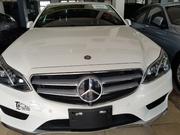 2015 Mercedes-Benz E250 White - Sleek, Stylish, and Powerful for sale
