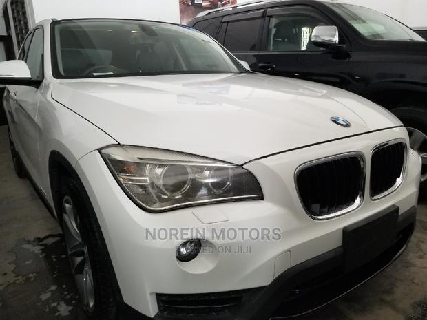 2014 BMW X1 - White - Affordable Luxury SUV for Sale