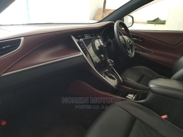 2015 Toyota Harrier - Pearl Edition, Elevate Your Drive