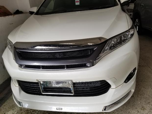 2015 Toyota Harrier - Pearl Edition, Elevate Your Drive