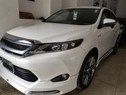 2015 Toyota Harrier - Pearl Edition, Elevate Your Drive for sale