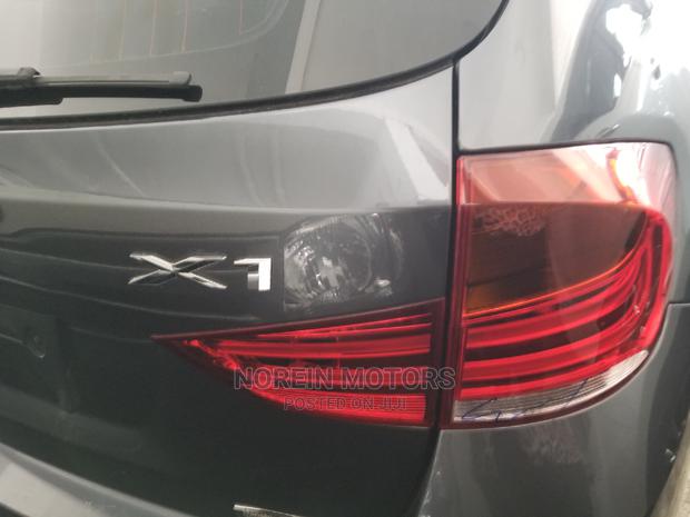 BMW X1 2014 - Gray SUV - Affordable Pre-owned Option