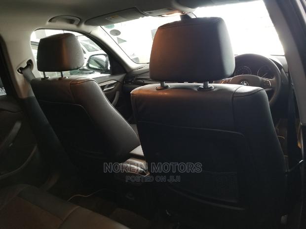 BMW X1 2014 - Gray SUV - Affordable Pre-owned Option
