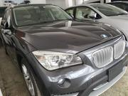 BMW X1 2014 - Gray SUV - Affordable Pre-owned Option for sale