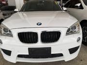 2014 BMW X1 White: Affordable Luxury SUV for sale