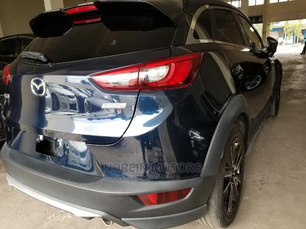 Low Mileage 2016 Mazda CX-3 Blue in Excellent Condition