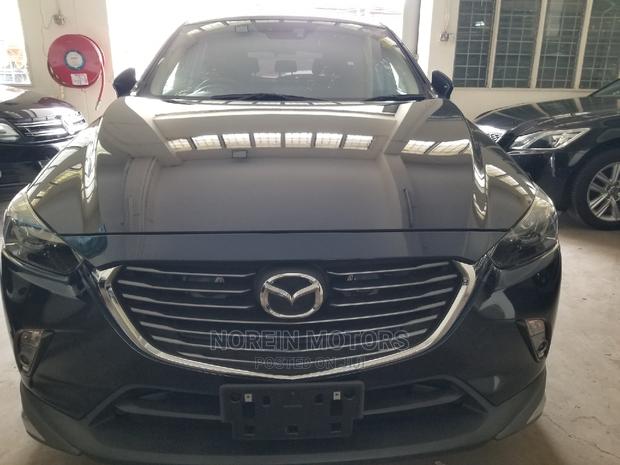 Low Mileage 2016 Mazda CX-3 Blue in Excellent Condition