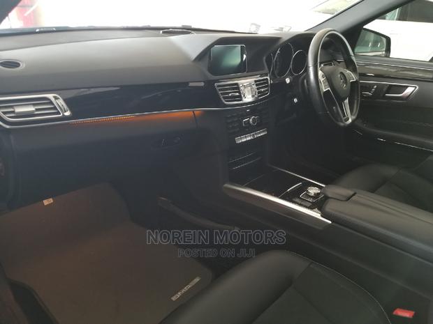 2015 Blue Edition Mercedes-Benz E250 - Luxury Car