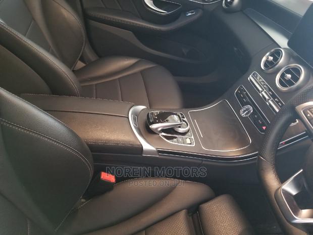 2014 Mercedes-Benz C200 Luxury Black Edition Sedan