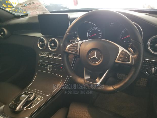 2014 Mercedes-Benz C200 Luxury Black Edition Sedan