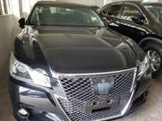 Black 2014 Toyota Crown - Luxury Sedan with Black Exterior for sale