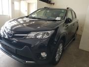 Gold Edition 2015 Toyota RAV4: Luxury, Power, Affordability for sale