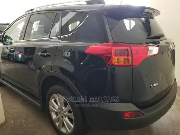 Gold Edition 2015 Toyota RAV4: Luxury, Power, Affordability
