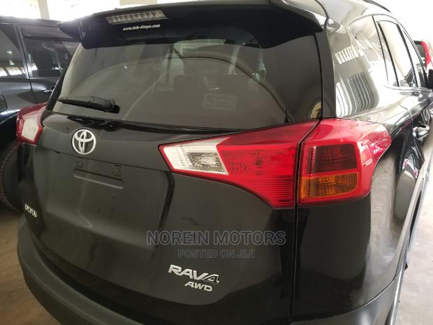 Gold Edition 2015 Toyota RAV4: Luxury, Power, Affordability
