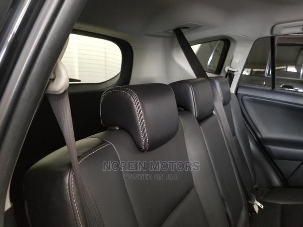 Gold Edition 2015 Toyota RAV4: Luxury, Power, Affordability