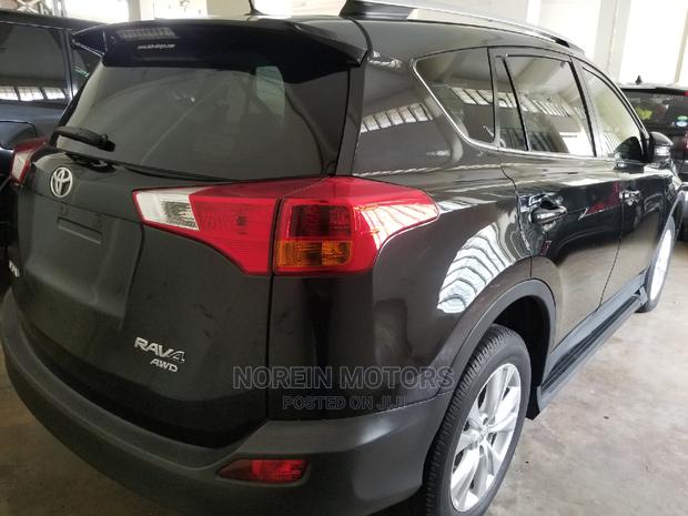 Gold Edition 2015 Toyota RAV4: Luxury, Power, Affordability