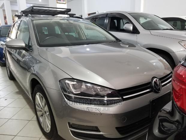 2014 Volkswagen Golf - Silver, Excellent Condition