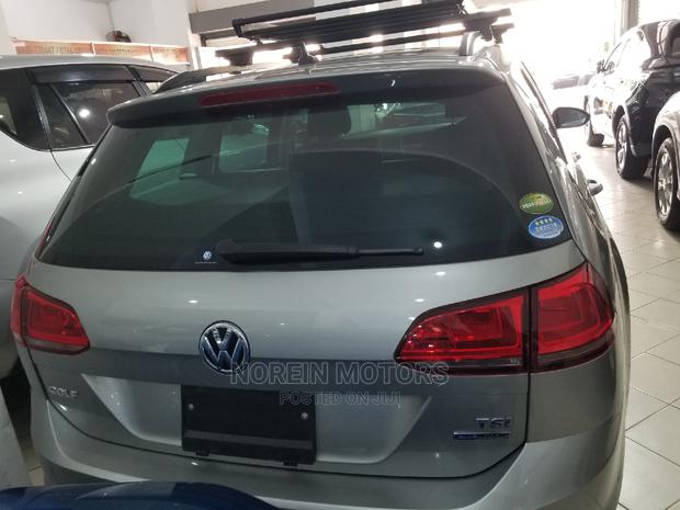 2014 Volkswagen Golf - Silver, Excellent Condition