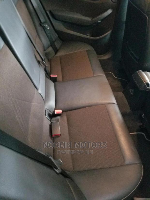 BMW X1 2014 - Gray SUV - Affordable Pre-owned Option