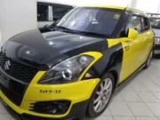 Yellow 2015 Suzuki Swift - Stylish Compact Car Available for sale