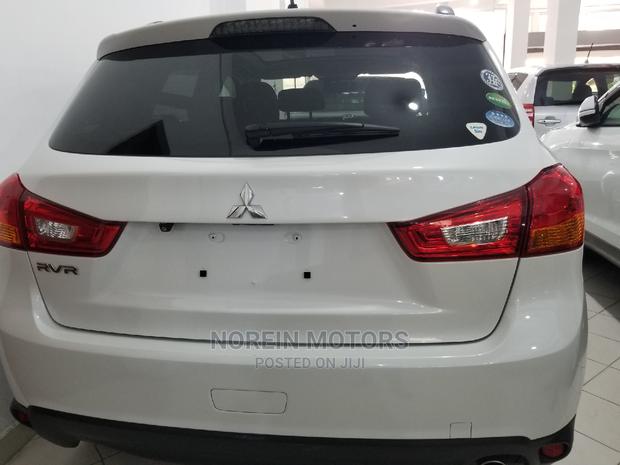 2015 Mitsubishi RVR: Spacious Compact SUV for Your Active Lifestyle