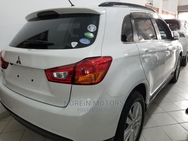 2015 Mitsubishi RVR: Spacious Compact SUV for Your Active Lifestyle