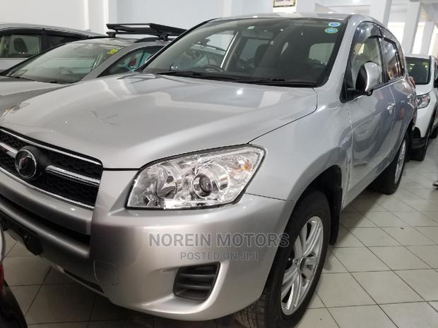 2015 Toyota RAV4 Silver - Pre-owned SUV for Sale