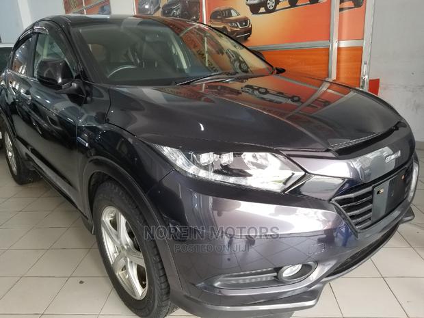 2015 Honda Vezel Brown SUV - Used Car for Sale