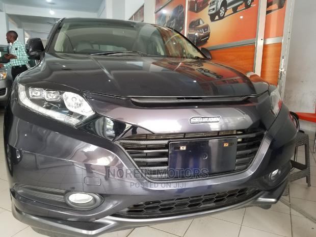 2015 Honda Vezel Brown SUV - Used Car for Sale