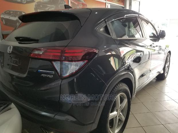 2015 Honda Vezel Brown SUV - Used Car for Sale