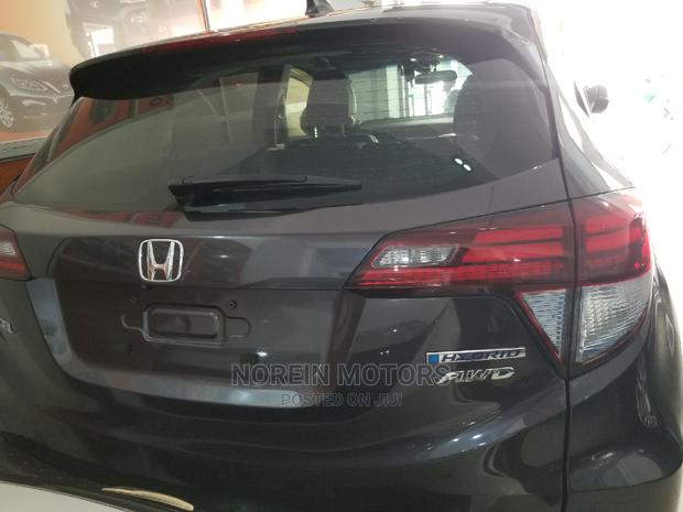 2015 Honda Vezel Brown SUV - Used Car for Sale