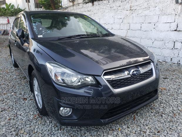2014 Subaru Impreza - Gray, Pre-Owned, and Ready for You