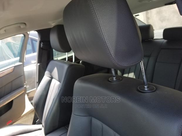 2013 Mercedes-Benz E200 Sedan in Silver up for grabs