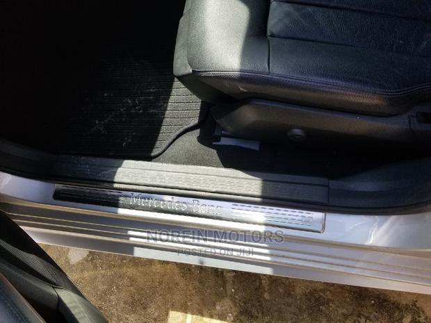 2013 Mercedes-Benz E200 Sedan in Silver up for grabs