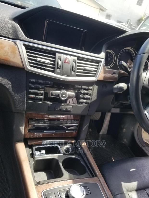 2013 Mercedes-Benz E200 Sedan in Silver up for grabs