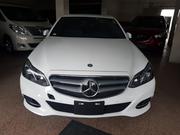 Pre-owned 2015 Mercedes-Benz E300 Sedan in White - For Sale for sale