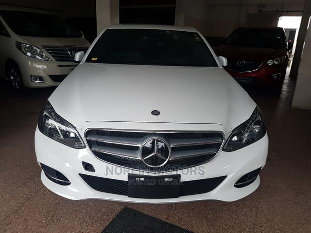 Pre-owned 2015 Mercedes-Benz E300 Sedan in White - For Sale