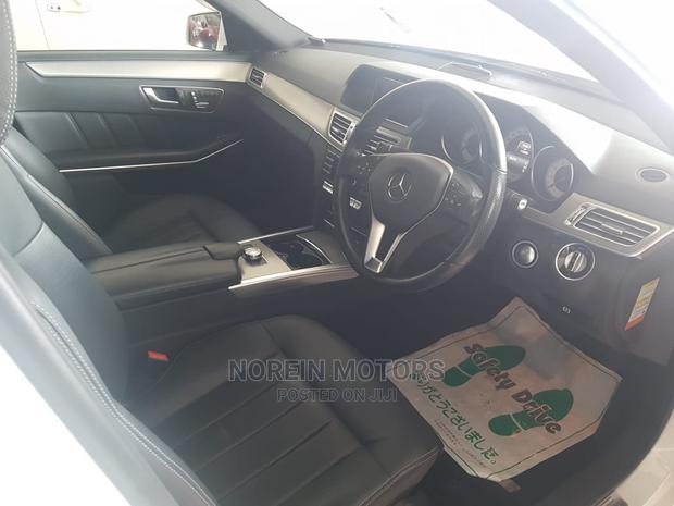 Pre-owned 2015 Mercedes-Benz E300 Sedan in White - For Sale