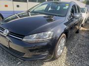 2014 Luxury Black Volkswagen Golf: Pre-owned Deal for sale