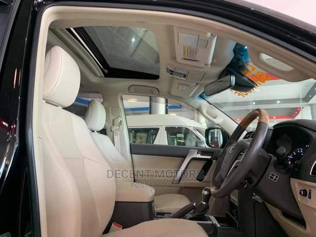 2017 Toyota Land Cruiser Prado Black 2.7: Luxurious and Rugged Expedition Vehicle