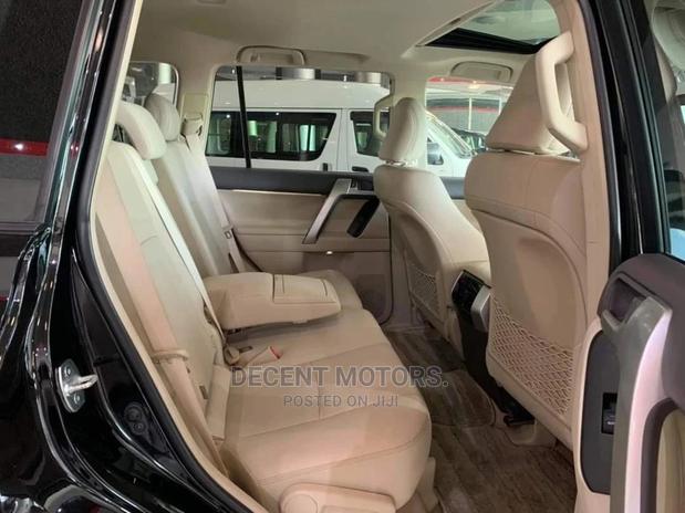 2017 Toyota Land Cruiser Prado Black 2.7: Luxurious and Rugged Expedition Vehicle