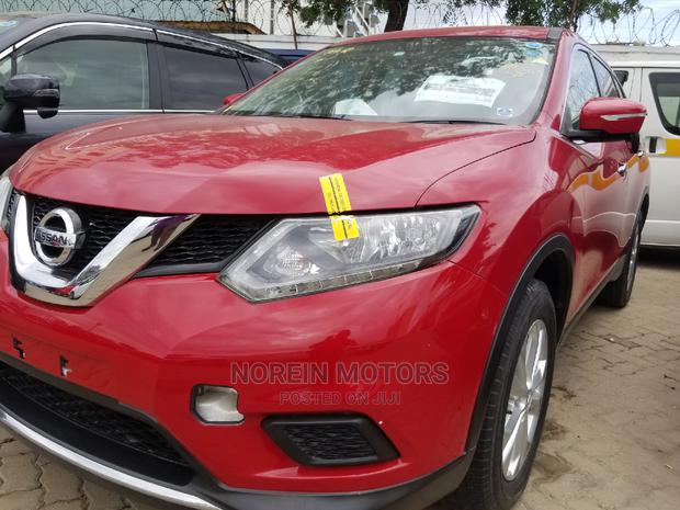 2015 Nissan X-Trail SUV in Red - Used Car for Sale