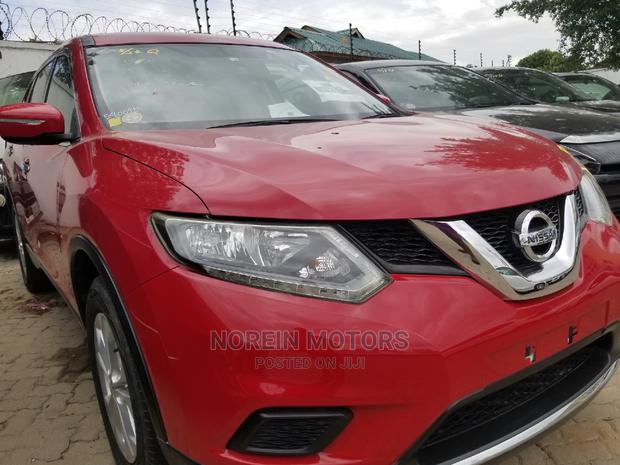 2015 Nissan X-Trail SUV in Red - Used Car for Sale