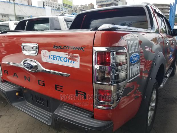 Red 2015 Ford Ranger Truck: Used Vehicle for Sale
