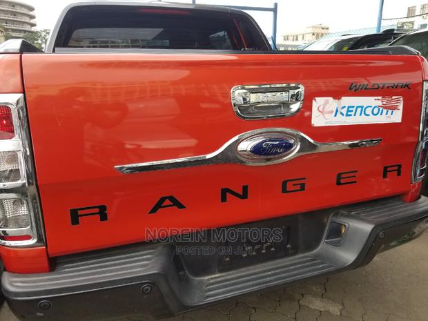 Red 2015 Ford Ranger Truck: Used Vehicle for Sale