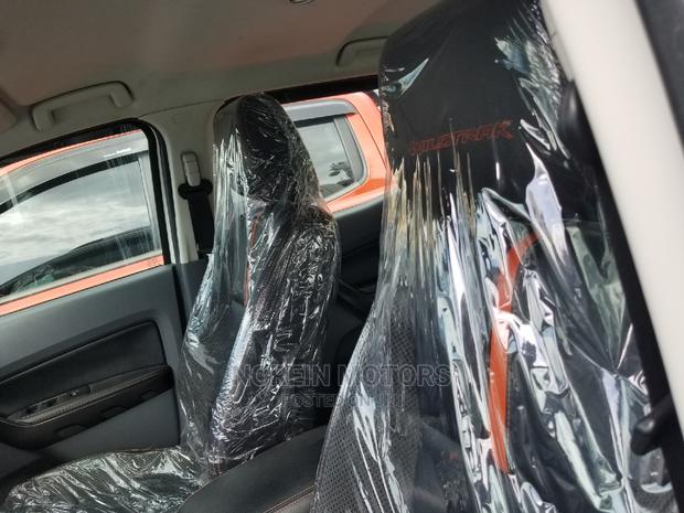 White 2015 Ford Ranger Truck: Used Vehicle