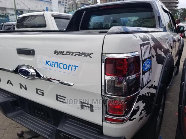 White 2015 Ford Ranger Truck: Used Vehicle