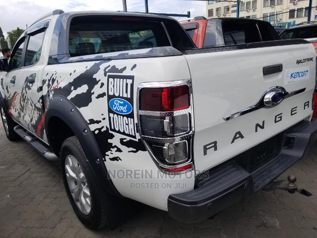 White 2015 Ford Ranger Truck: Used Vehicle