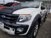 White 2015 Ford Ranger Truck: Used Vehicle for sale