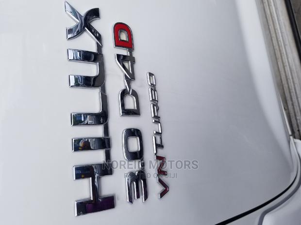 2014 Toyota Hilux Pearl - Quality Pre-Owned Pickup